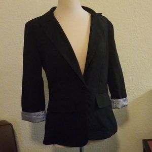 BCX Black Blazer